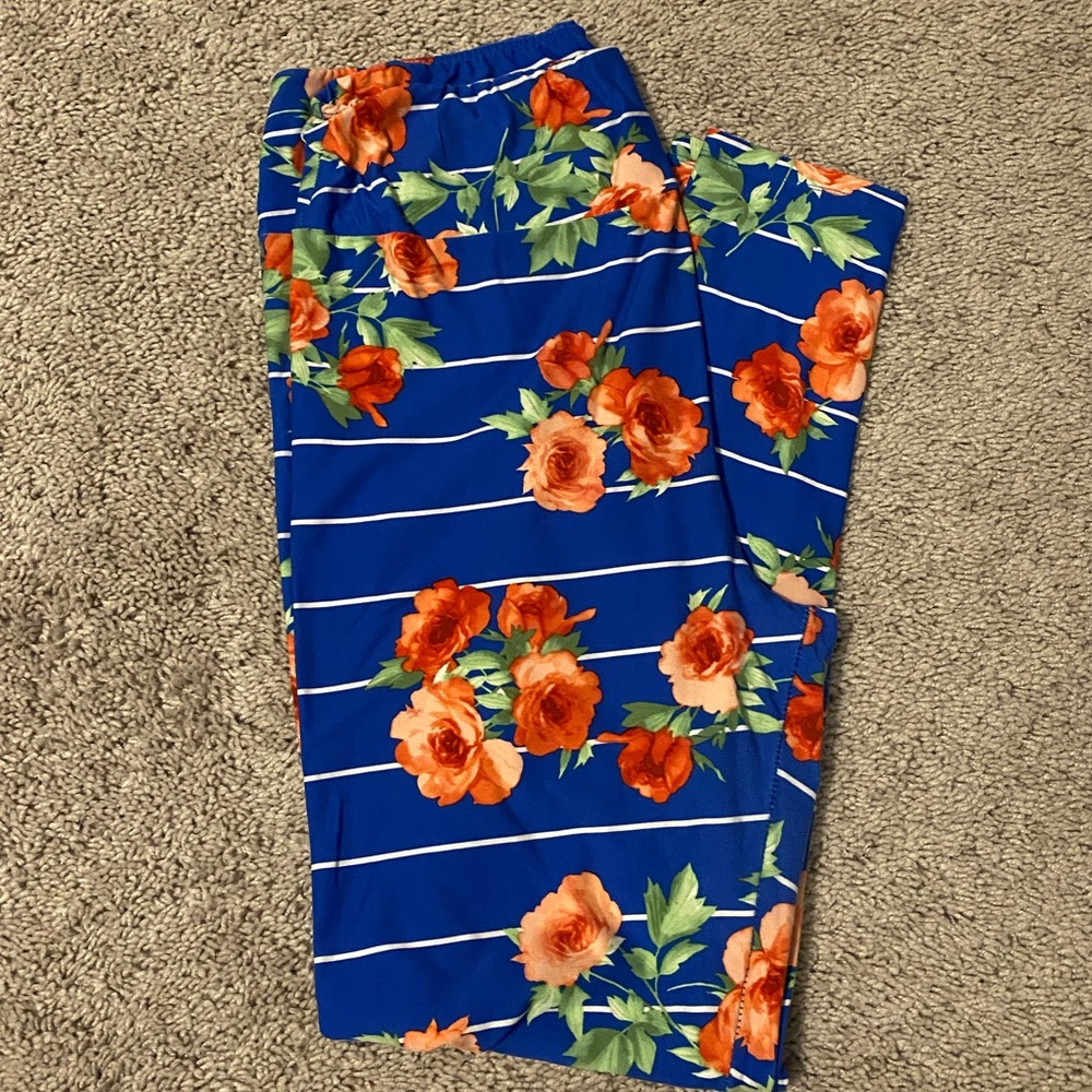 LulaRoe TC leggings